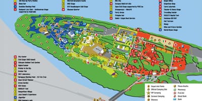 რუკა sziget ბუდაპეშტის
